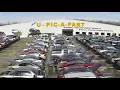 Lkq Salvage Yard Walk-through With Dad Info On Upcoming Dealer License
