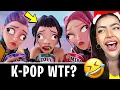 Lagu KPop Demon Hunters TRY NOT TO LAUGH CHALLENGE! (IMPOSSIBLE)