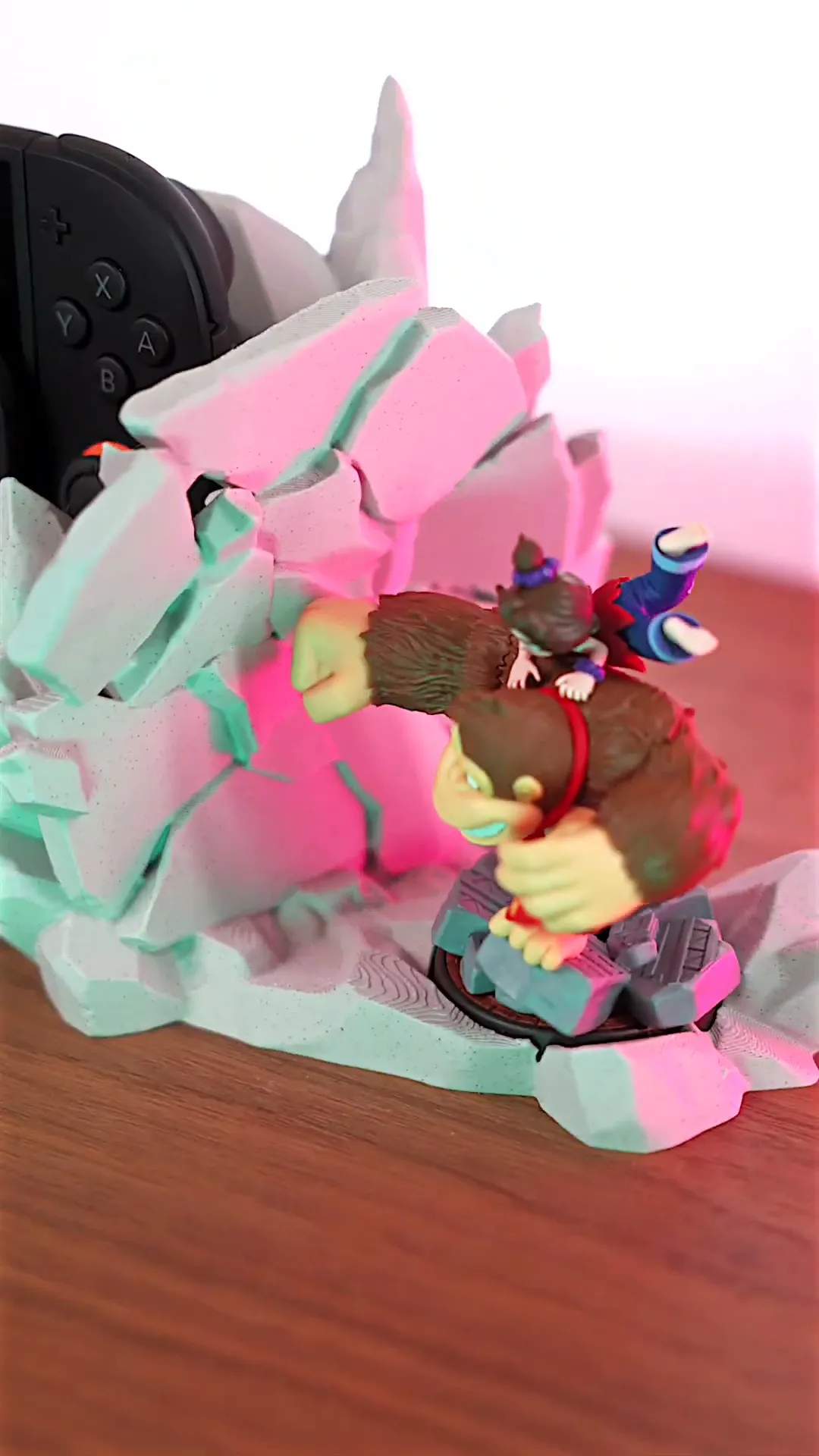Monkey Smash – Nintendo Switch 2 Dock