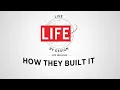 Rob Sibcy How They Built it