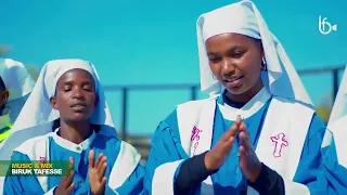 ተለቀቀ የበንቆራ መካነየሱስ ያህዌንሲ ኳየር Kambatisa መዝሙር ተለቀቀ 2017 Hadiyisa Live Worship Video Mazmur 