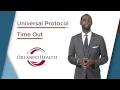Universal Protocol Time Out - Orlando Health