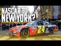 NASCAR Considering New York Street Race