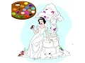 Disney Princess Coloring Pages