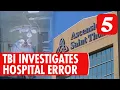 TBI Investigates Drug Mix-Up at Nashville Hospital Causing Paralysis