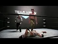 Amber nova vs blake banks