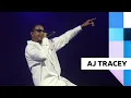 Download Lagu AJ Tracey - Red Wine (feat. Master Peace) (Reading 2025)
