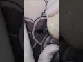 How to do japanese style cloud tattoo shading with Cartriges needle