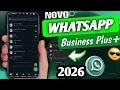 SAIU Novo Whatsapp Business v9 35 Atualizado 2026 Abu Saleh