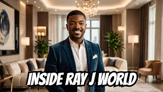 Ray J Lifestyle 2025 Inside His House Family Partner Cars Net Worth