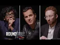 FULL Actors Roundtable Justin Theroux Rajat Suresh Jeremy Levick More