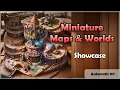 Miniature Maps Worlds - Stable Diffusion Automatic 1111