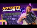 Edit Faster With These Hotkeys in Premiere Pro Adobe x filmriot