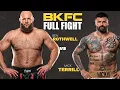 Heavyweight Championship Full Fight Ben Rothwell vs Mick Terrill