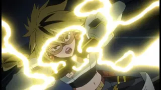 Kaminari s Mom