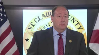 Authorities provide updates on a death investigation in Pell City