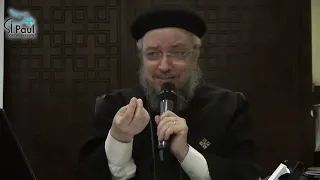 4 لك رسالة اخرى مؤتمر رائحة المسيح الذكية أكتوبر 2024 أبونا داود لمعي 