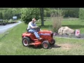 Gravely 8183-T Lawn And Garden Tractor Mower For Sale Mark Supply Co