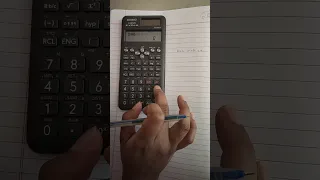 TO find mod on scientific calculator