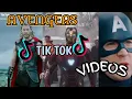 Download Lagu BEST AVENGERS TIK TOK VIDEO || Avengers tik tok videos || Superhero tik tok videos