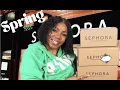 SEPHORA 2025 SPRING SALE HAUL