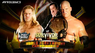 WWE Survivor Series 2010 Official And Full Match Card HD Vintage 