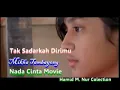 Lagu MIKHA TAMBAYONG TAK SADARKAH DIRIMU-OST NADA CINTA
