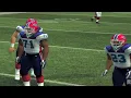 Madden NFL 09 - PS2 Gameplay 4K60fps