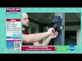 Bell Howell Bionic Solar Deluxe Motion Sensor Spotlight