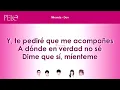 Miranda! Don (Letra)