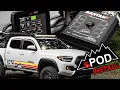 Tacoma sPOD Bantam X Installation Control Your Accessories With Ease