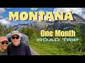 We Drove Over 2 500 Miles to Helena Montana and had the Most Insane Detour