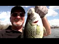Sac A Lait Fishing HOT Tips Greg Hackney - Sportsman TV