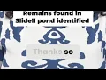 Remains found near Slidell identified