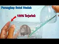 Download Lagu Perangkap Tikus dari Botol Plastik Bekas / Jebakan Tikus