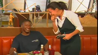 Candid Camera Classic Waitress Wants a Taste