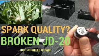 Download JDRC JD-20 Prop repair - Strong as a DJI SPARK  MP3