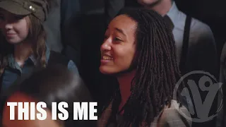 this is me the greatest showman musical keala settle cover one voice children s choir