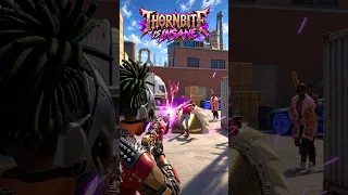 Thronebite Gun is Insane | Gangstar Mirage City