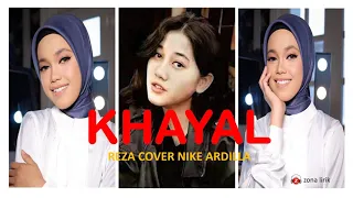 Download VIRAL !!! KHAYAL - RESSA COVER NIKE ARDILLA ( OFFICIAL LIRIK ) MP3