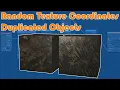 Random Texture Coordinates On Duplicated - Blender 2 8 Tutorial