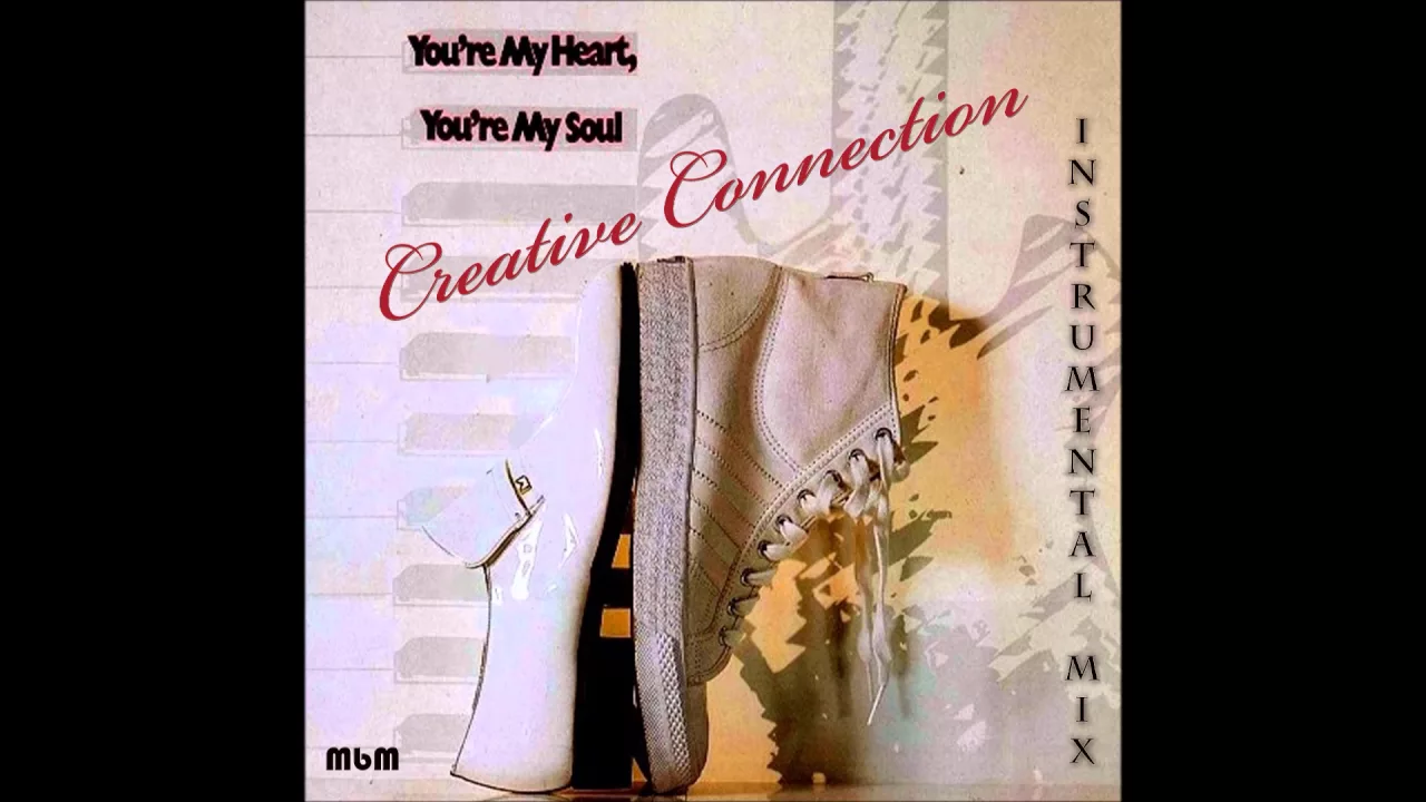 Creative Connection - You're My Heart,You're My Soul Instrumental Mix (MbM)