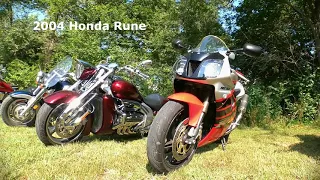 Full Send Cycles current lineup of motorcycles Aug 2023