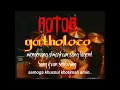 Download Lagu ROTOR BAND [[GATHOLOCO]] MENGENANG SANG LEGEND IRVAN SEMBIRING alm SEMOGA KHUSNUL KHOTIMAH AMIN..