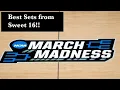 NCAA Tourney 2023 - Best Sets of Sweet 16!!