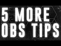 Download Lagu 5 Simple OBS Tricks \u0026 Plugins to Level Up your DJ Live Stream