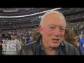 Jerry Jones talks grandson John Stephen Jones Championship run with Highland Park
