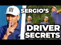 Sergio Garcia s Biggest Driving Secrets To HIT YOUR DRIVER STRAIGHT ME AND MY GOLF