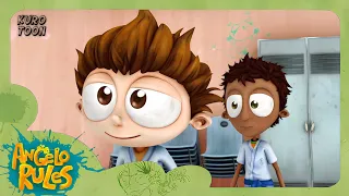 يحيا أنجيلو الموسم 2 الحلقة 33 الحزام البني 