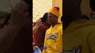 Fake Security Prank On SPEED Kai Cenat 